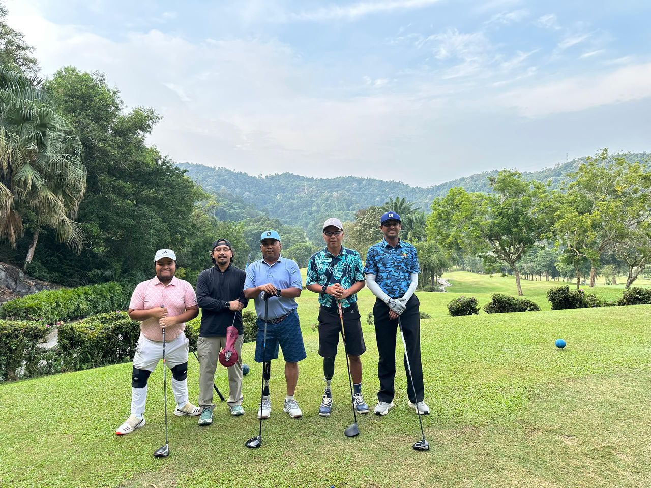 AGC Golfer Group